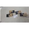 Image 1 : Blazer Brass 9mm Luger Ammo 115 Grain FMJ Centerfire Cartridges, Model 5200, 4 Boxes of 50 Total