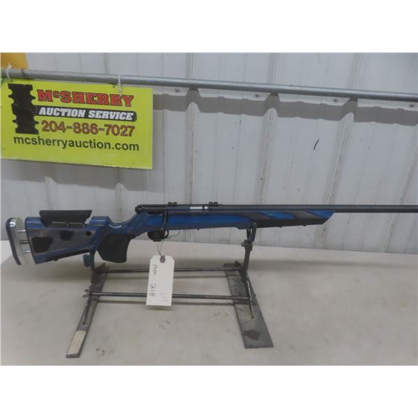 Savage Mark II – .22 LR, Bolt Action, 21" Barrel, S/N 2281487, Pistol and Rifle Grips, 1 Magazine