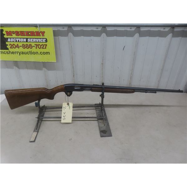Remington Field Master 121 – .22 S/L/LR, Pump Action, 24 Barrel, S/N 158318, Takedown