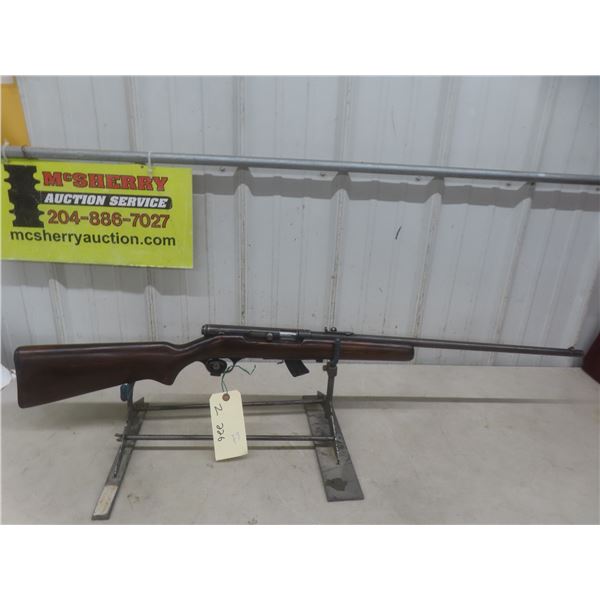Stevens 85 – .22 S/L/LR, Semi-Auto, 23½" Barrel, One Mag