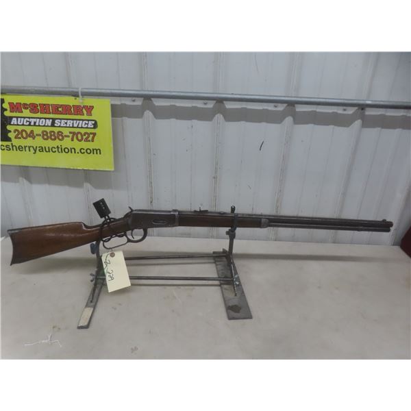 Winchester 1894 – .32-40, Lever Action, 25½" Barrel, S/N 513787, Octagon Barrel, Mfg 1910