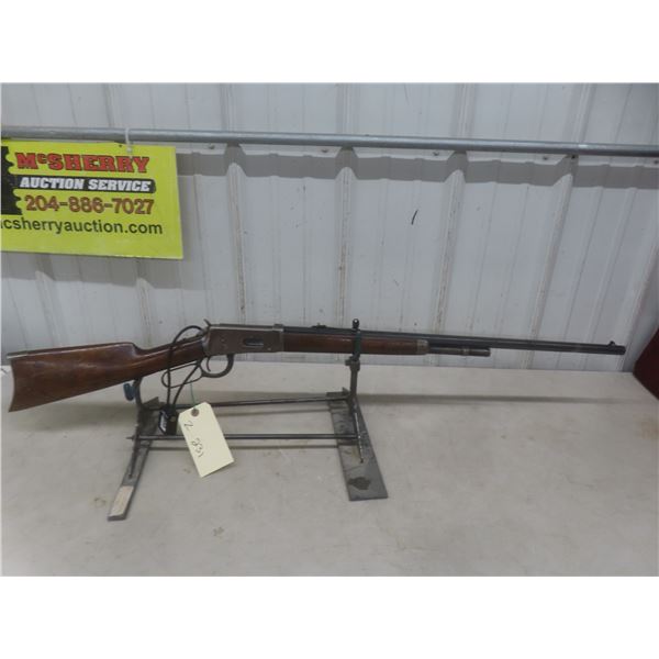 Winchester 94 – .30 WCF, Lever Action, 25½" Barrel, S/N 904772, Mfg 1921