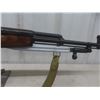 Image 8 : SKS Russian – 7.62×39, Semi-Auto, 20" Barrel, S/N CK5841, Bayonet, Military Strap