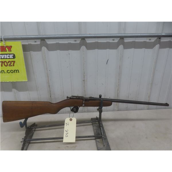 Ace 1 – .22 Cal, Single Shot, 17" Barrel, Rabbit Gun