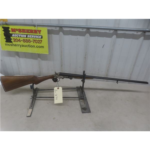 El Faisan Elgoiber – .410, Double Barrel, 28" Barrel, S/N 60460