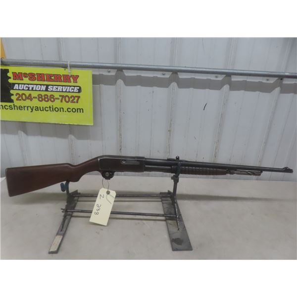 Remington – .30 Rem, Pump Action, 21½" Barrel, S/N 59851, Takedown, Mfg 1967