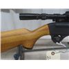 Image 4 : Gevarm Carbine Automatique – .22 LR, Semi-Auto, 18" Barrel, Scope + One Magazine