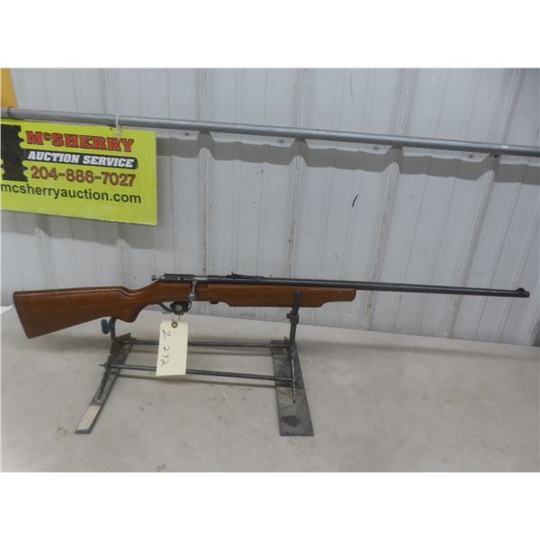 Cooey 75 – .22, Single Shot, 26" Barrel