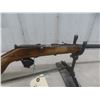Image 6 : Unknown Make – .22 L, Single Shot, 20" Barrel, Rabbit Gun, Military Marking