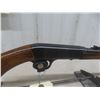 Image 5 : Browning – .22 Long, Semi-Auto, 19" Barrel, S/N 148917, Made in Belgium, Takedown