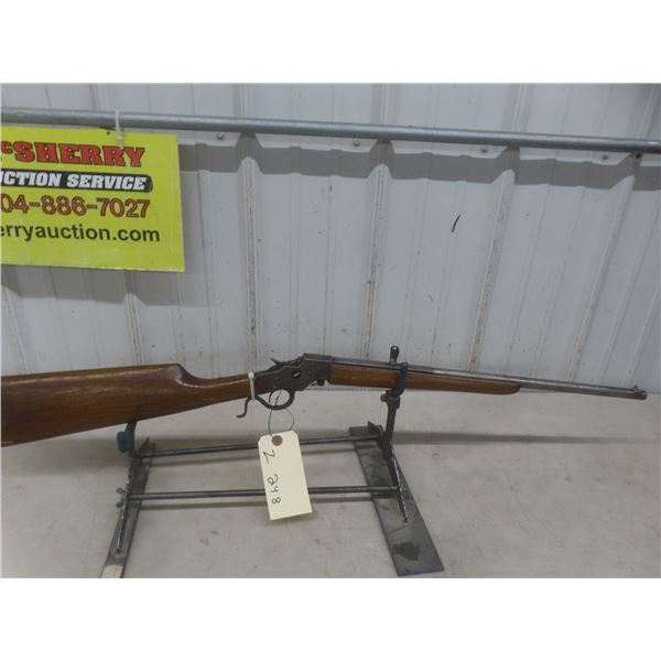 Stevens Falling Block – .32 Long, Single Shot, 20½ " ? Barrel