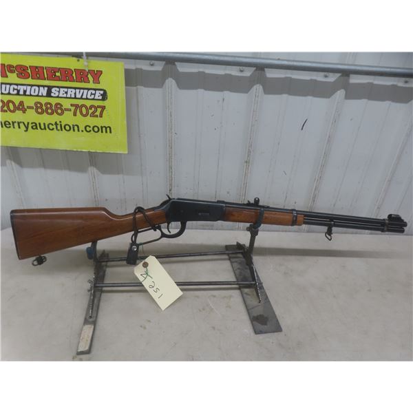 Winchester 94 – .30-30 Win, Lever Action, 19½" Barrel, S/N 4947268, Mfg 1981