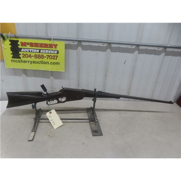 Winchester 1895 – .303 British, Lever Action, 27" Barrel, S/N 46194, Mfg 1904