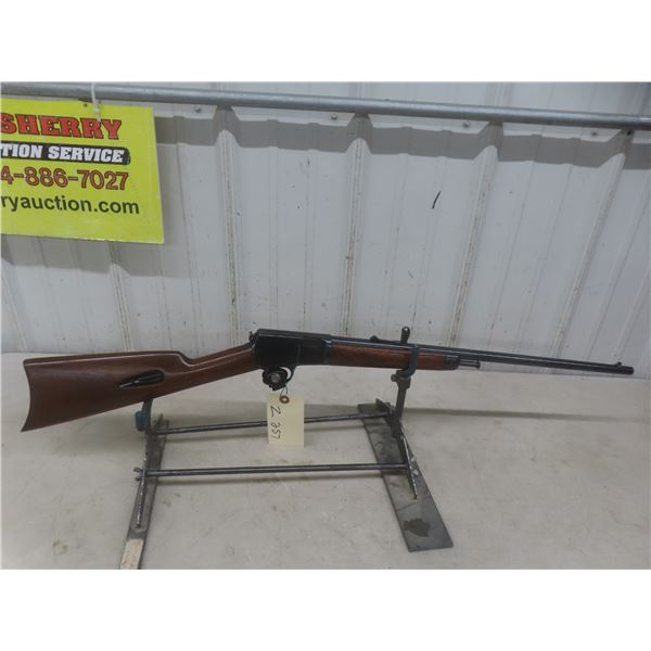 Winchester 1903 – .22 Auto, Semi-Auto, 19½" Barrel, S/N 52223, Mfg 1904-1932