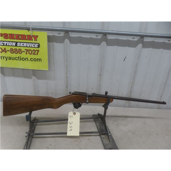 Ace 1 – .22 Long, Single Shot, 17" Barrel