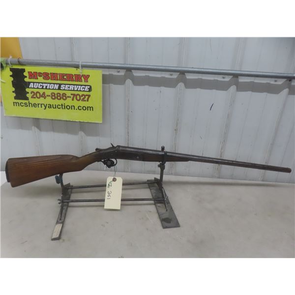 Iver Johnson Champion – 12 Gauge (2¾"), Single Shot, 30" Barrel