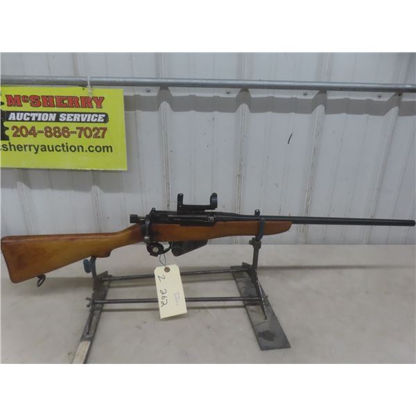 Lee Enfield – .303 British, Bolt Action, 20" Barrel, S/N 2L2968, One Mag, Scope Mount, No S