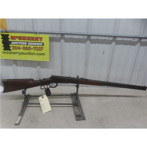 Winchester 1894 – .38-55, Lever Action, 25½" Barrel, S/N 500788, Mfg 1909