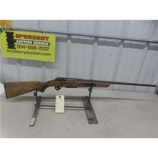 Stevens 58 Series F – .410 (3"), Bolt Action, 24" Barrel, S/N B107822, One Mag