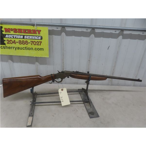 Favorite 95 – .22 Long, Single Shot, 22½" Barrel, S/N X584, Takedown