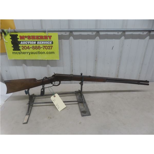Winchester 1894 – .32-40, Lever Action, 25½" Barrel, S/N 429580, Mfg 1907, Tube Loose