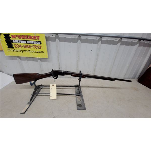 Winchester 1890 – .22, Pump Action, 24½" Barrel, S/N 662528, Mfg 1899, Gallery Gun