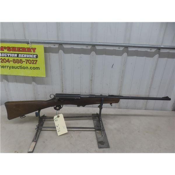 Schmidt-Rubin 1889 – .30-30 WCF, Bolt Action, 19½" Barrel, S/N 102497, One Mag