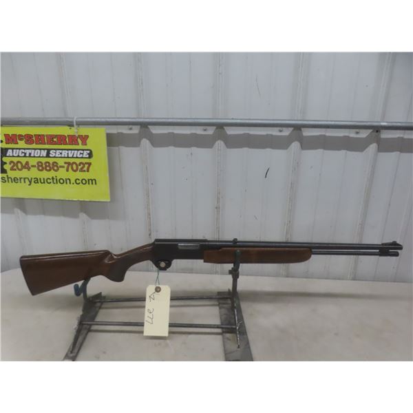 Browning BPR-22 – .22 Long, Pump Action, 19½" Barrel, S/N 04008RP176, Mfg 1978