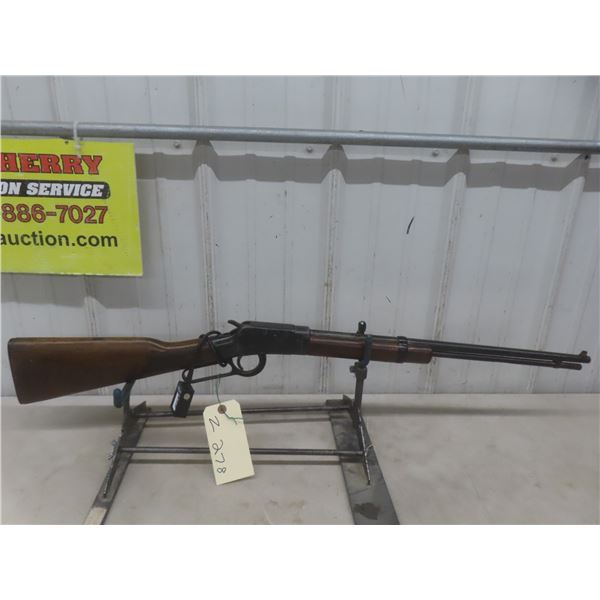 Ithaca M-49R – .22 LR, Lever Action, 19" Barrel, S/N 50016988, Tubular Mag