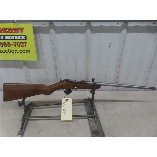 Rabbit – .22 Long, Single Shot, 16½" Barrel