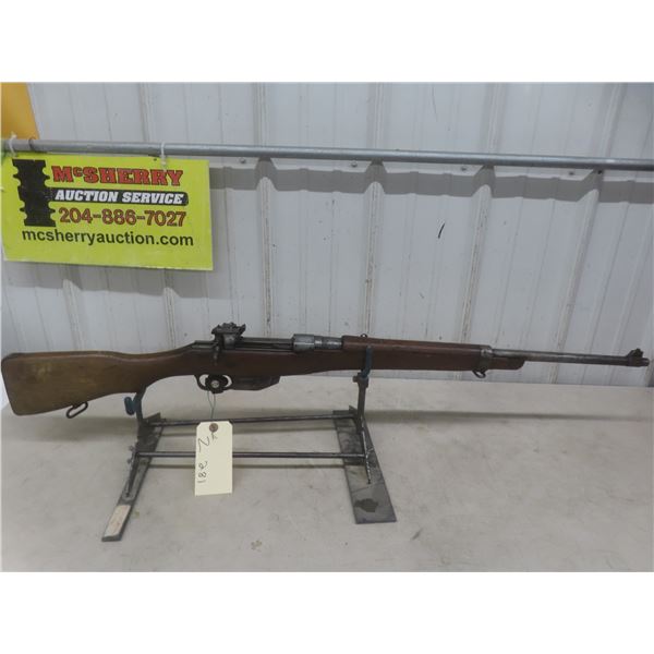 Ross M10 – .303 British, Bolt Action, 24" Barrel
