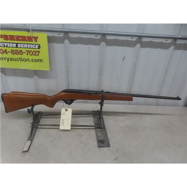 Cooey 64 – .22 LR, Semi-Auto, 19" Barrel, No Magazine