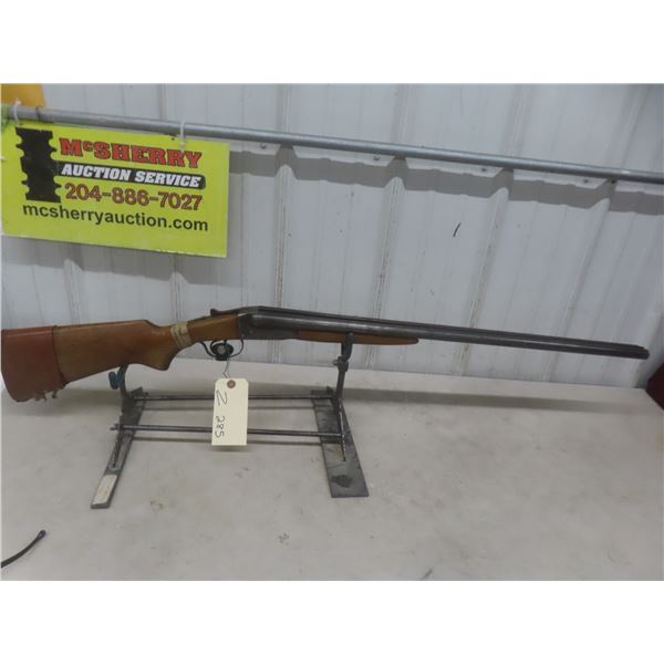 Stevens 311A – 12 Gauge (2¾"), Double Barrel, 30" Barrel