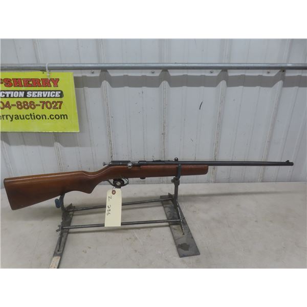Cooey 39 – .22 S/L/LR, Single Shot, 21½" Barrel