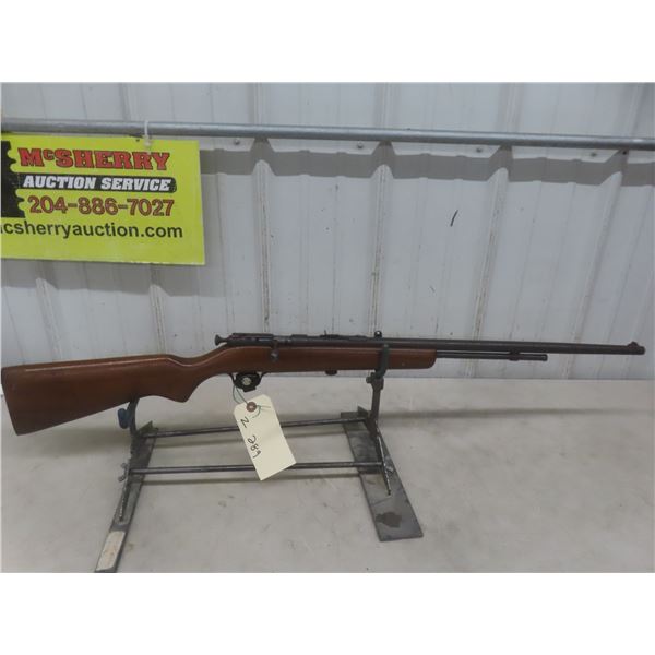 Cooey 60 – .22, Bolt Action, 24" Barrel, Tubular Mag