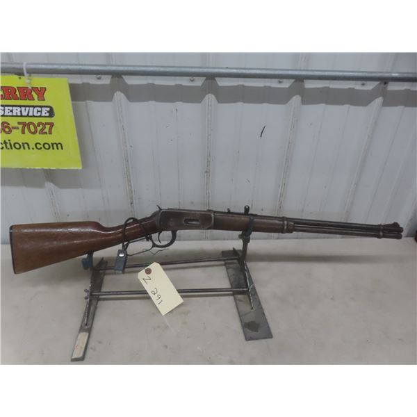 Winchester 94 – .32 Win Special, Lever Action, 19½" Barrel, S/N 2777264, Mfg 1964