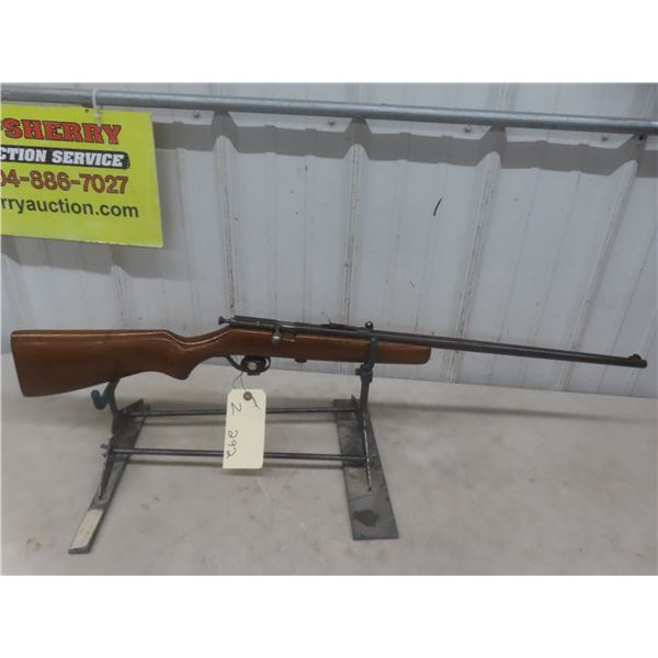Cooey 39 – .22, Single Shot, 22" Barrel