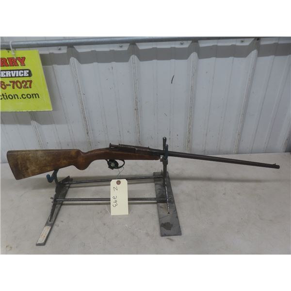 Deutsche Werke 1 – .22, Single Shot, 22" Barrel