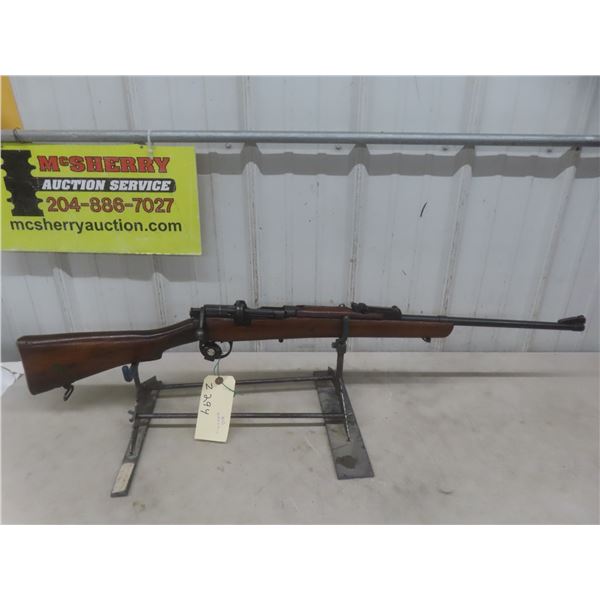 Lee Enfield III – .303 British, Bolt Action, 23½" Barrel, S/N 8125, No Magazine