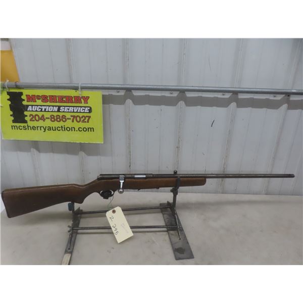 Savage 4C – .22 S/L/LR, Bolt Action, 23" Barrel, No Sights, No Magazine