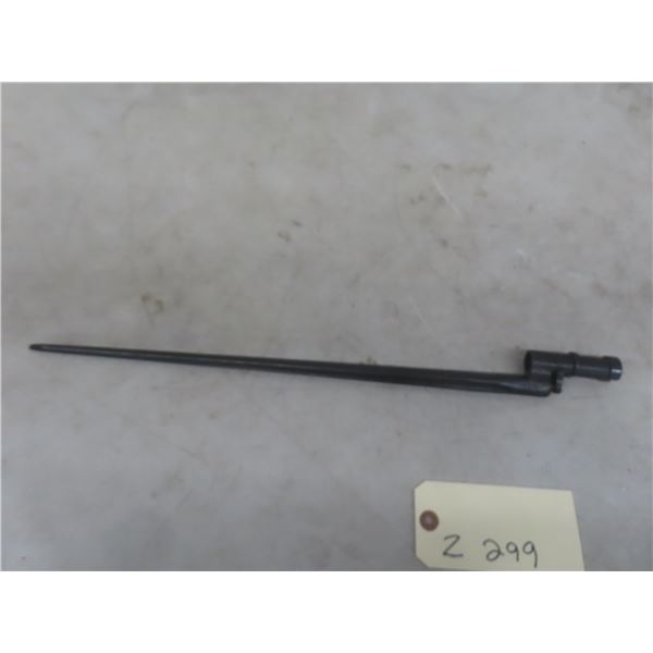 Mosin Nagant Bayonet – 19½" Long