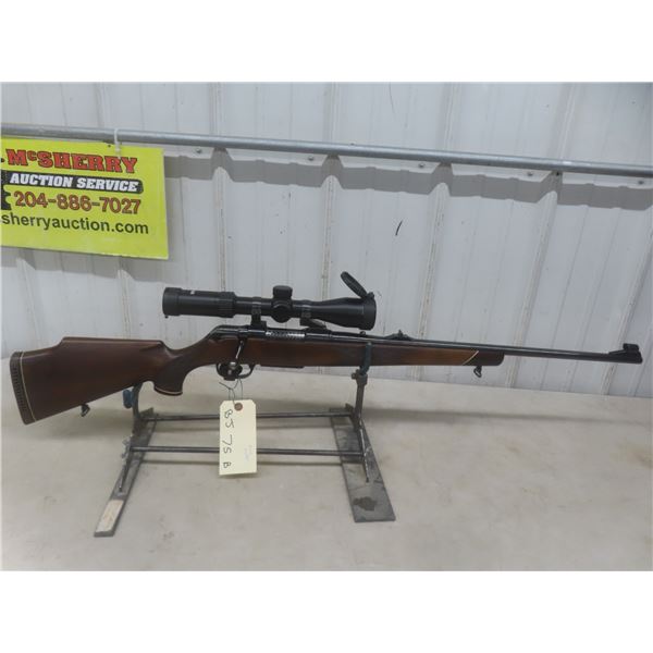 Krico 700 .243 Win Bolt-Action Rifle w/ Set Trigger & 1.5-6x42 Scope on EAW Mount