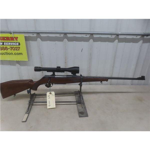 Krico 700 7x64 Bolt-Action Rifle w/ Set Trigger & Hertel & Reuss 2¾-10x46 Scope, Klaw Mount