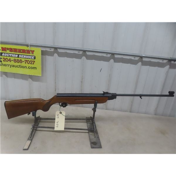 Weihrauch HW35 HP Magnum Single-Shot Air Rifle