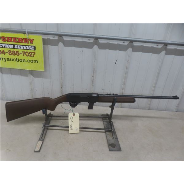 Gevarm Model 11D .22 LR Semi-Auto Rifle w/ Magazine