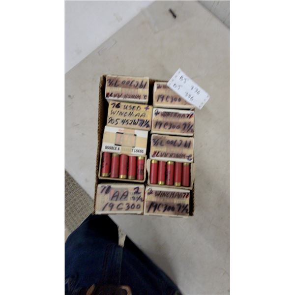 Winchester AA 12 Gauge Target Load Shotgun Ammunition, 250 Rounds