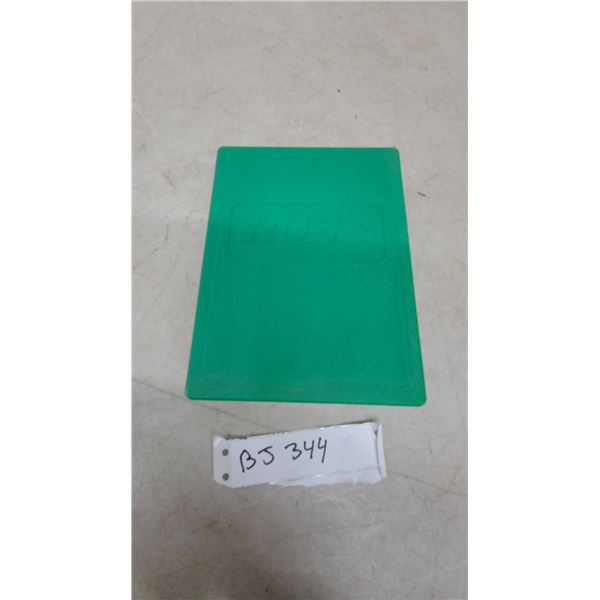 RCBS Full Length 2-Die Set, 7x64, in Original Green Plastic Case