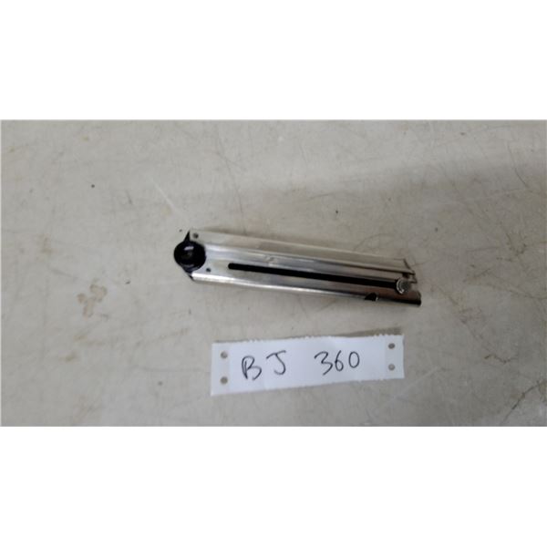 Mauser P08 Luger Pistol Magazine, 9mm Parabellum