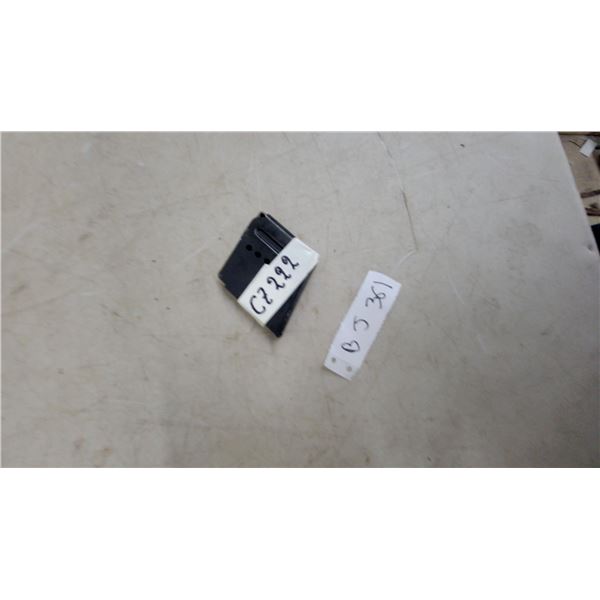 CZ 527 Detachable Box Magazine, .222 Remington