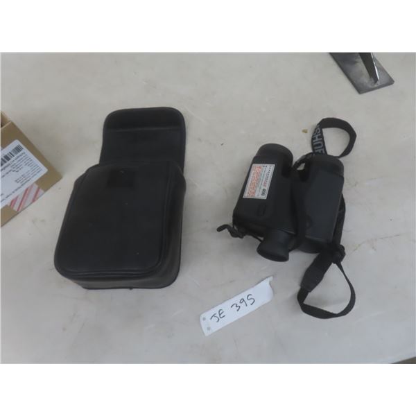 Bushnell Yardage Pro Laser Range Finder With Case